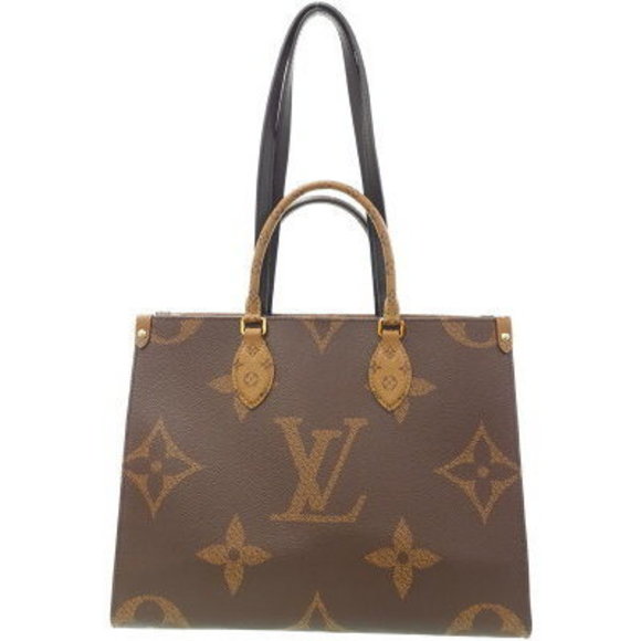 Louis Vuitton Monogram Giant Onthego Bag - Picture 1 of 8